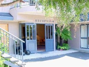 Cornwall Park Motor Inn Auckland Exterior foto