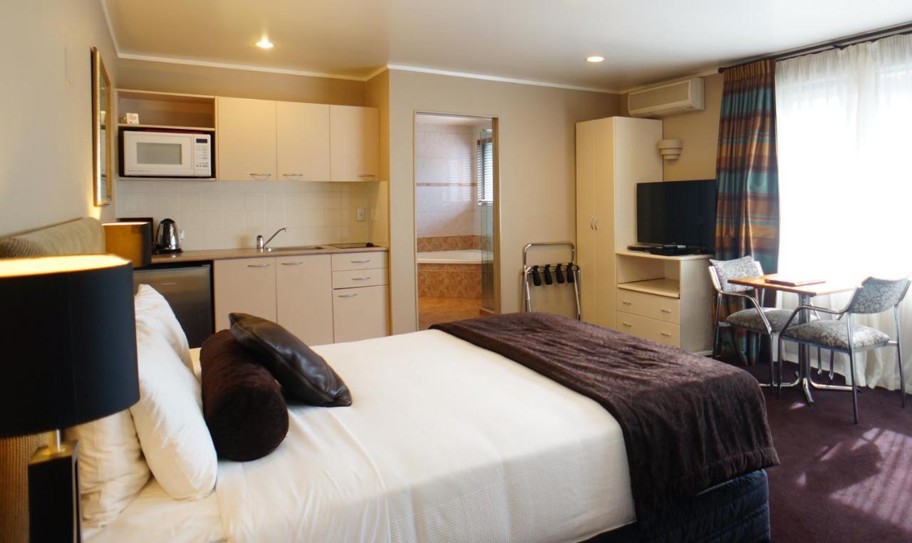 Cornwall Park Motor Inn Auckland Exterior foto