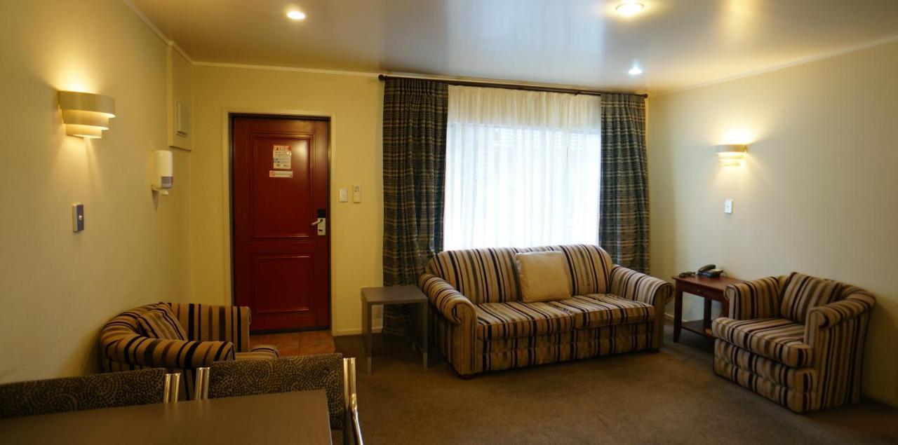 Cornwall Park Motor Inn Auckland Exterior foto